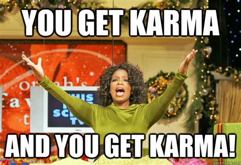 best karma memes|karma memes for mean people.